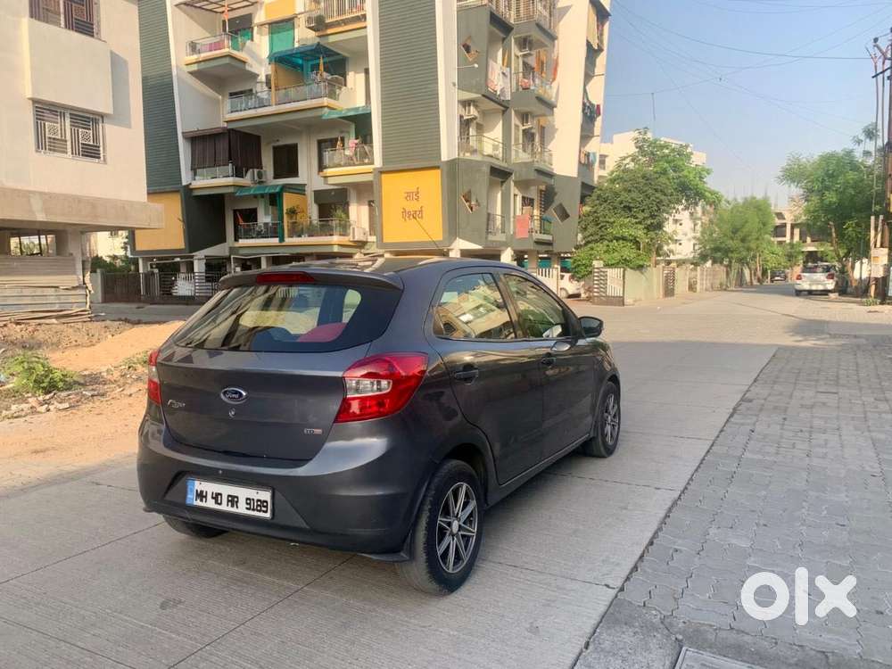 Ford Figo 1.5d Trend Mt, 2015, Diesel