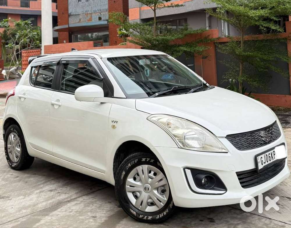 Maruti Suzuki Swift Lxi, 2017, Petrol