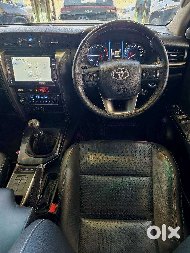 Toyota Fortuner 4x2 Mt 2.8 Diesel, 2024, Diesel