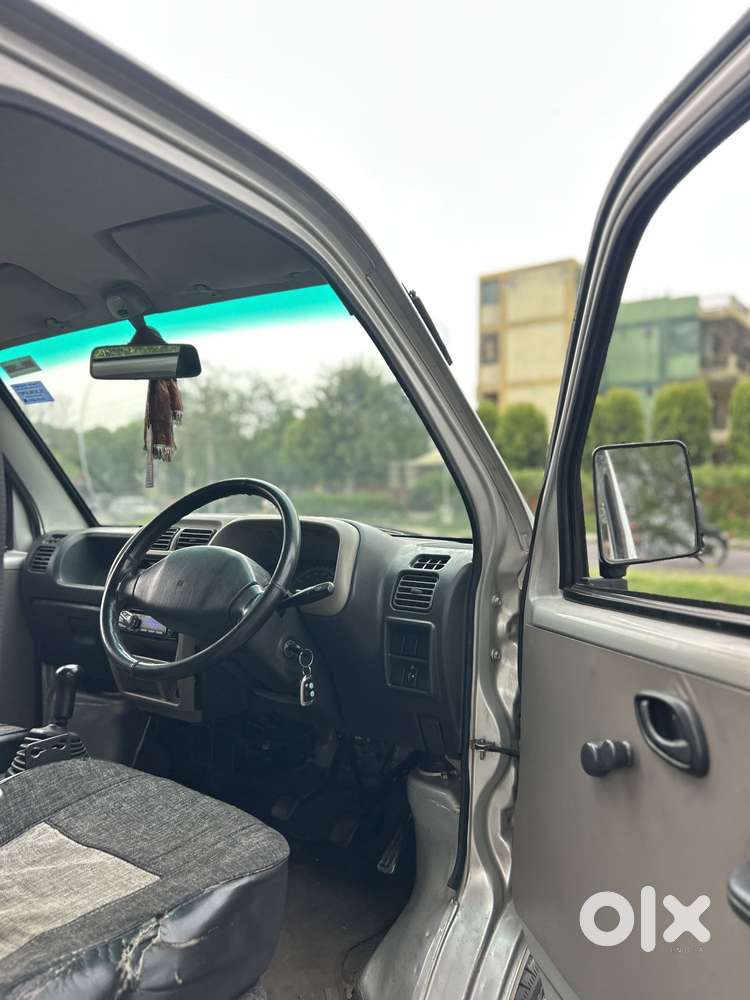 Maruti Suzuki Eeco 5 Seater Ac, 2011, Petrol