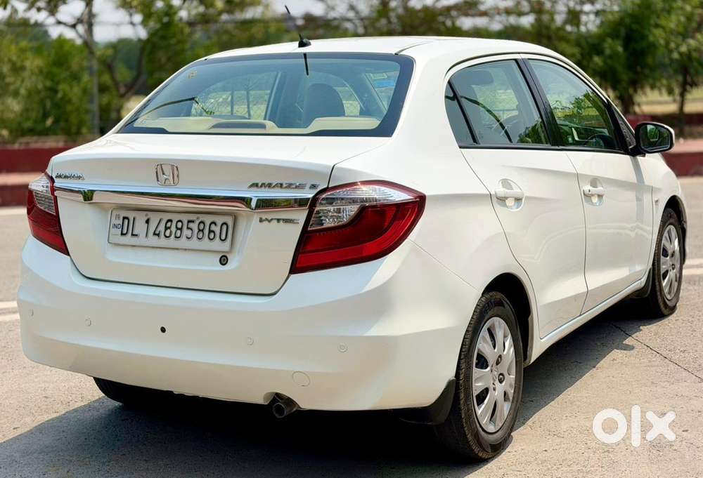 Honda Amaze 1.2 Smt I Vtec, 2017, Petrol