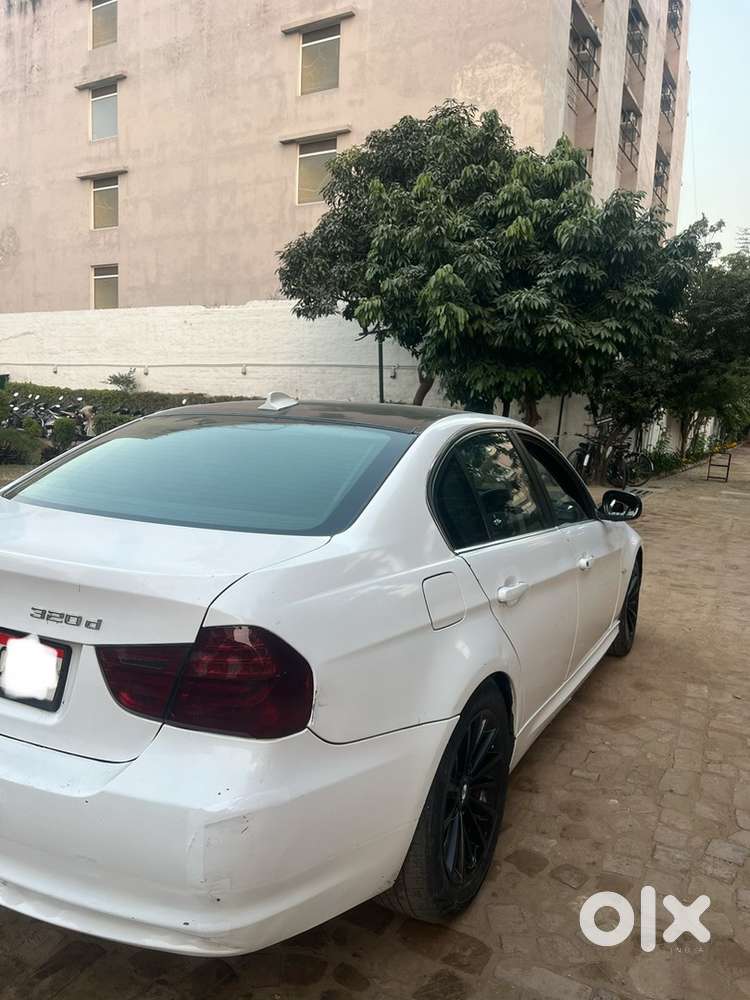 Bmw 3 Series Diesel Automatic 2012