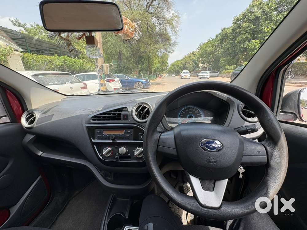 Datsun Redigo Petrol 2019