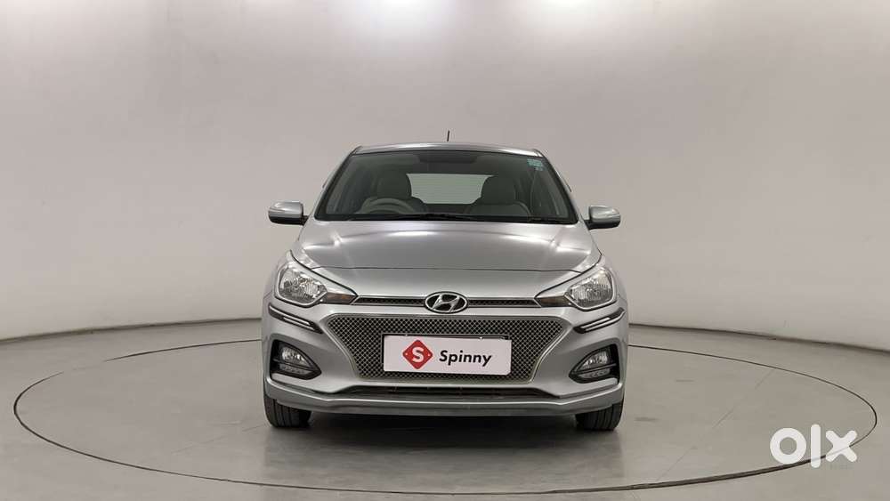 Hyundai Elite I20 Sportz Plus, 2019, Petrol