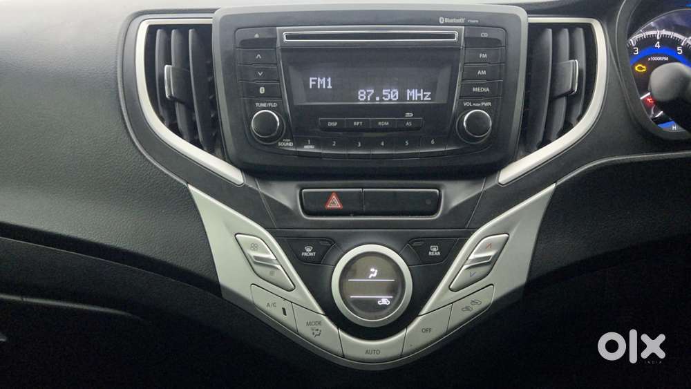 Maruti Suzuki Baleno 1.2 Zeta, 2016, Petrol