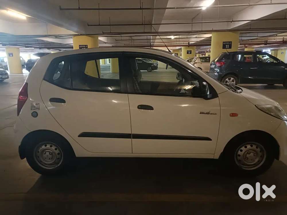 Hyundai I10 2013 Lpg Good Condition