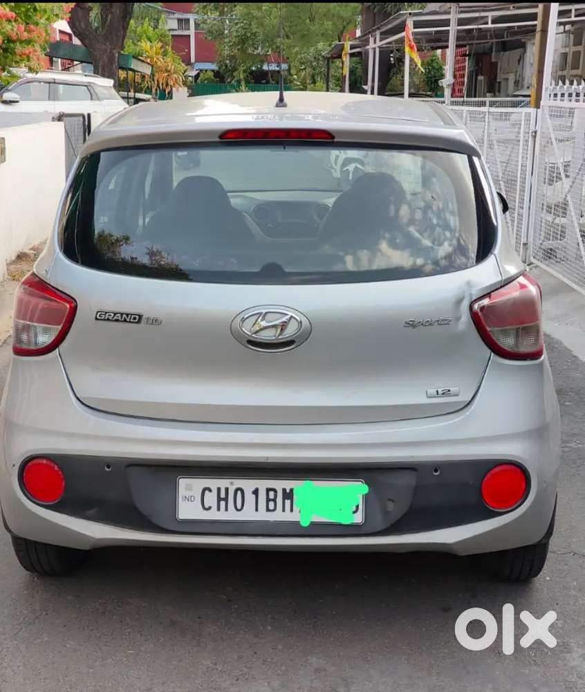 Hyundai Grand I10 2017