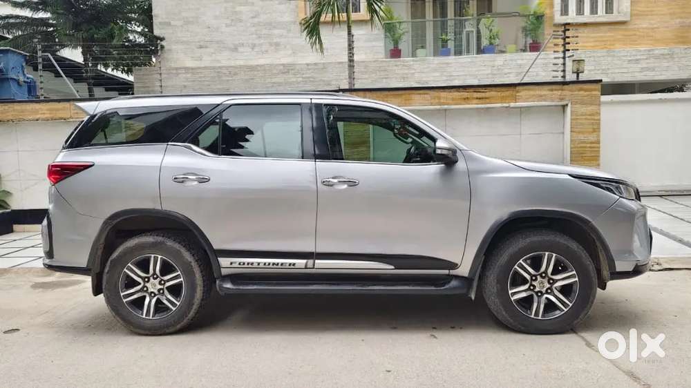 Toyota Fortuner Legender 2016 Diesel