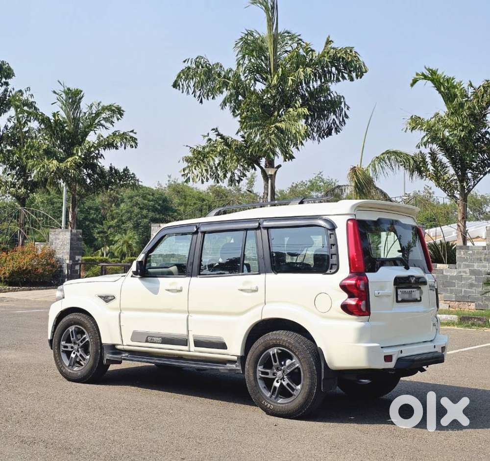Mahindra Scorpio Classic 2.2 S 11 Mt 7 Cc, 2023, Diesel