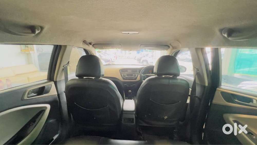 Hyundai I20, 2017, Petrol