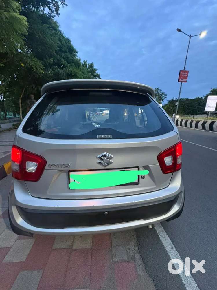 Maruti Suzuki Ignis 2019