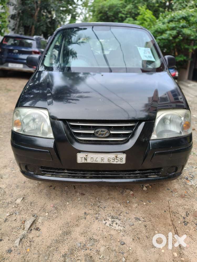 Hyundai Santro Xing, 2006, Petrol