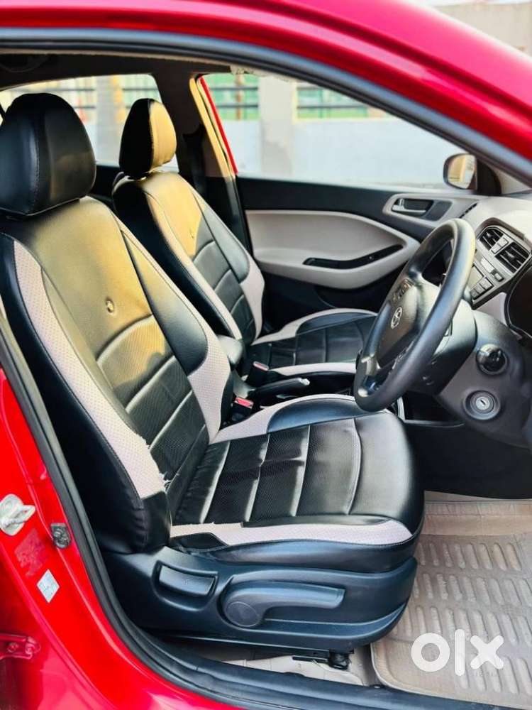 Hyundai Elite I20 Sportz 1.2, 2017, Petrol