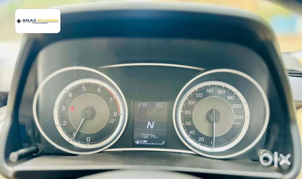 Maruti Suzuki Dzire Zxi Plus Ags, 2021, Petrol