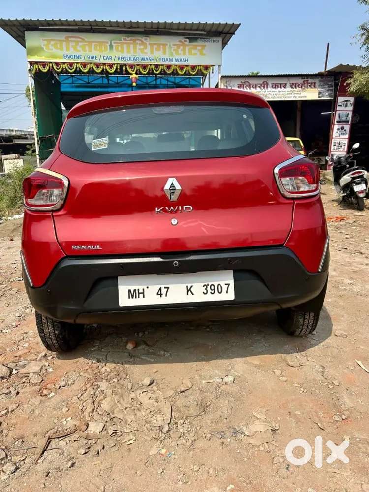Renault Kwid Petrol Manual 2016