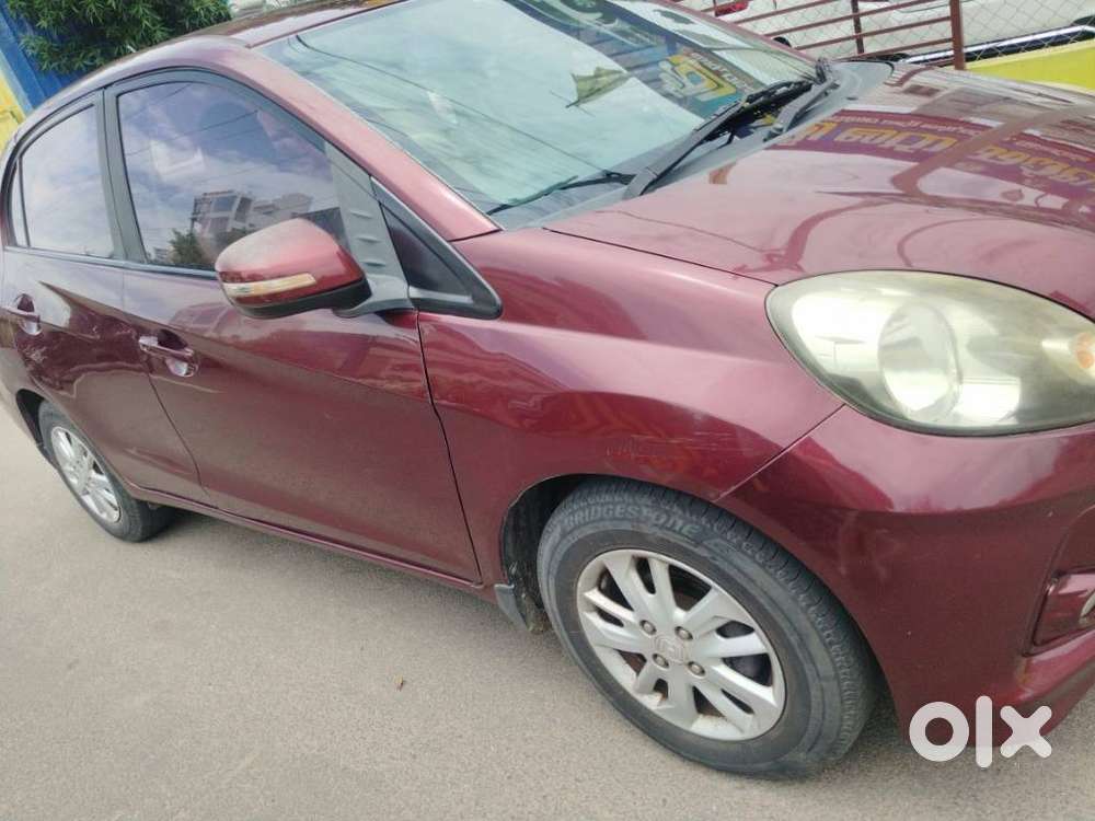 Honda Amaze Vx Diesel, 2013, Diesel