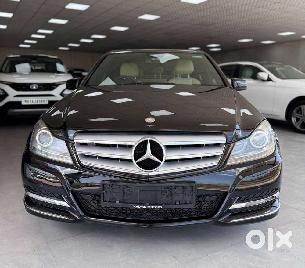 Mercedes-benz C-class 2.1 250 Cdi Avantgarde, 2013, Diesel