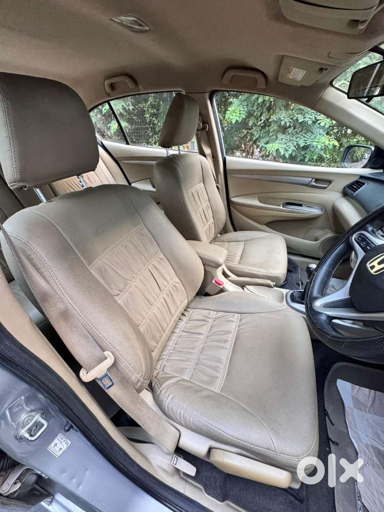 Honda City 2008-2011 1.5 V Mt, 2010, Petrol