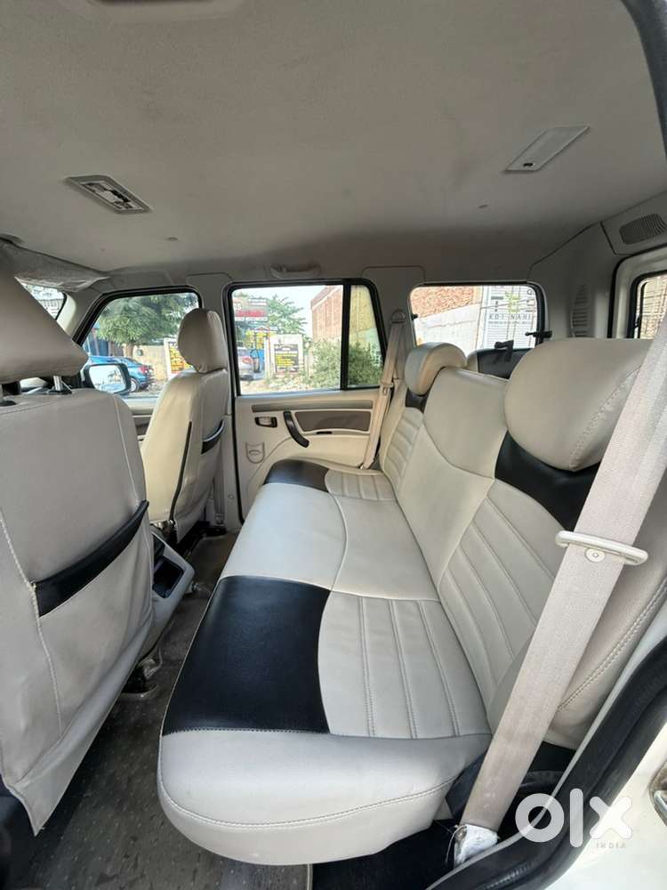 Mahindra Scorpio Diesel 2016 Variant Year