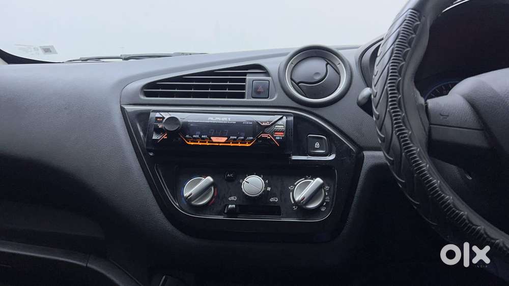 Datsun Redigo 1.0 S, 2017, Petrol