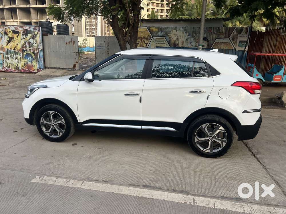 Hyundai Creta 1.6 Sx Plus Auto, 2018, Petrol