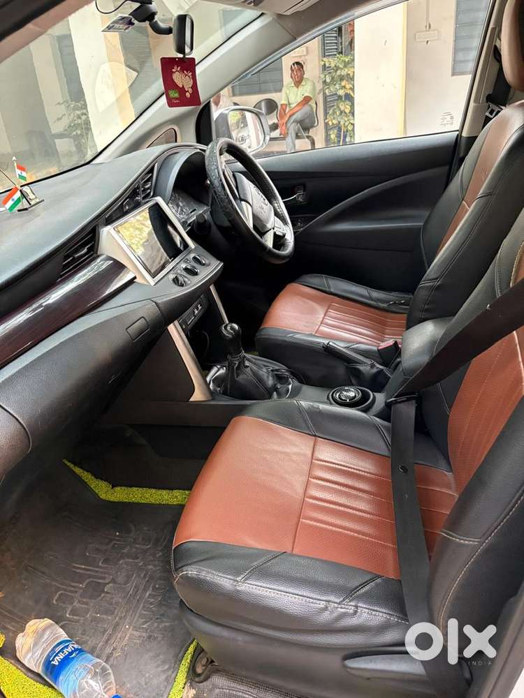 Toyota Innova Crysta 2017 Diesel
