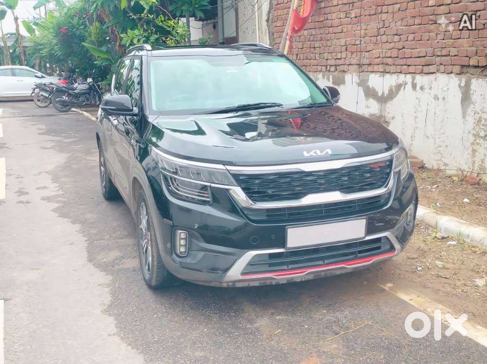 Kia Seltos Gtx Plus At D, 2022, Diesel
