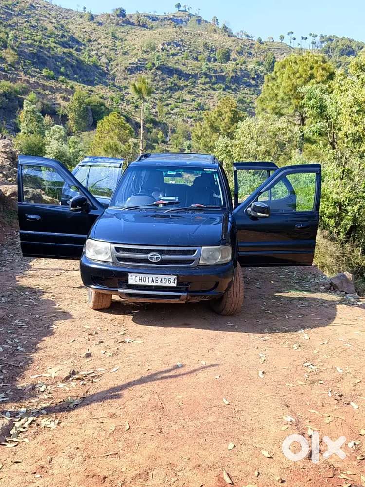 Tata Safari Diesel 2010 Model Year Car Passing 2030