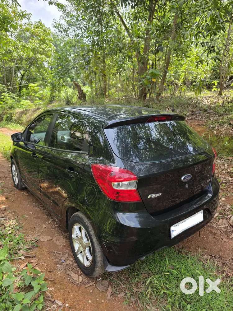 Ford Figo 2015 Diesel 159000 Km Driven Well Maintained