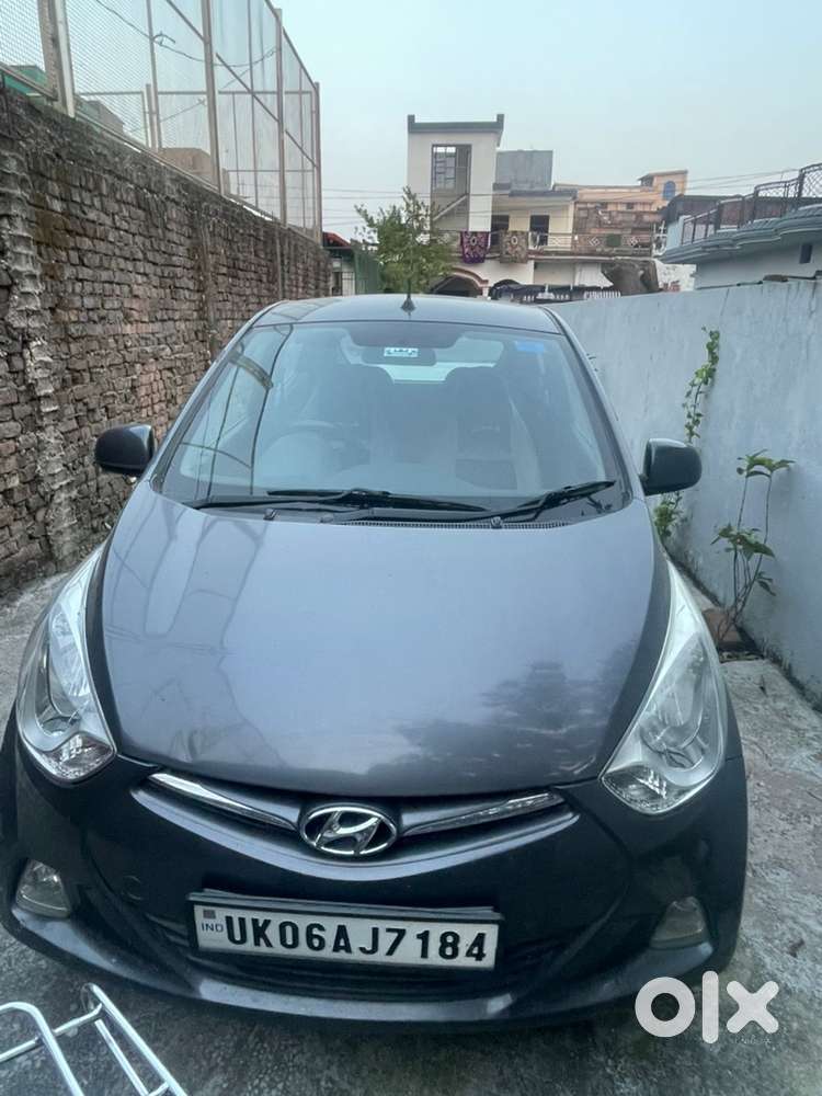 Hyundai Eon Petrol Manual 2016 Car
