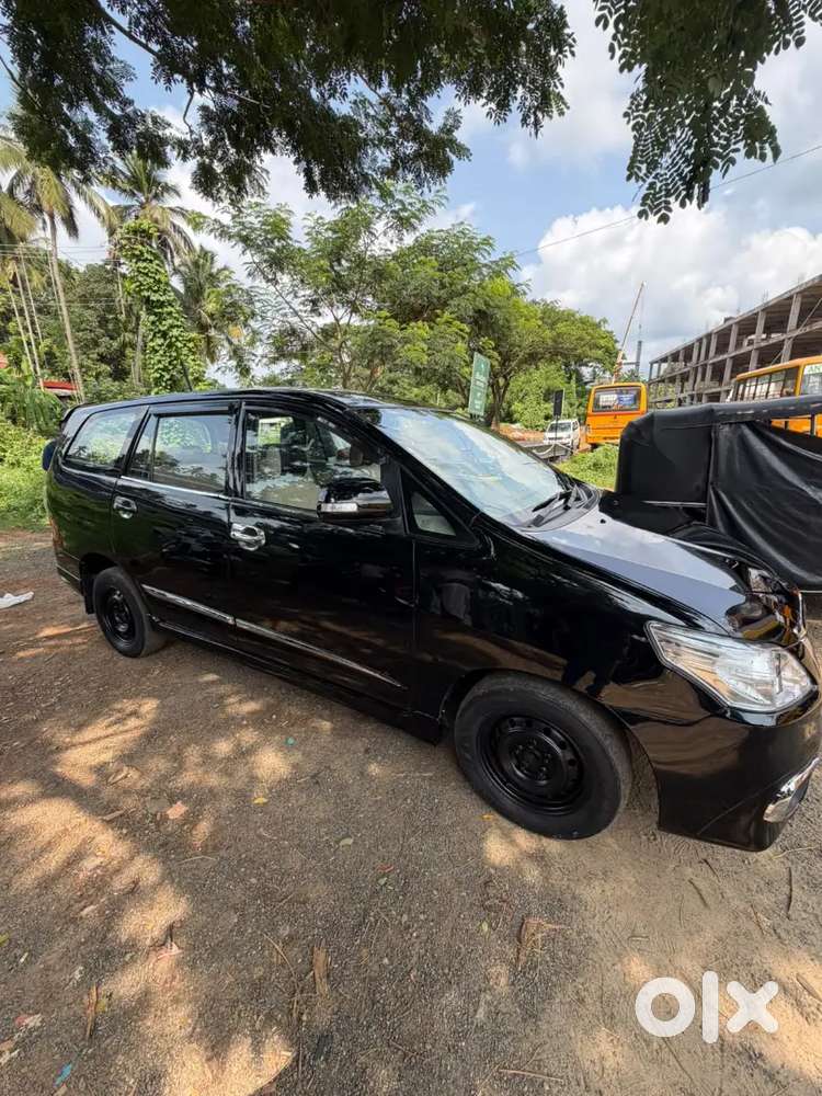 Toyota Innova 2011 170000 Km