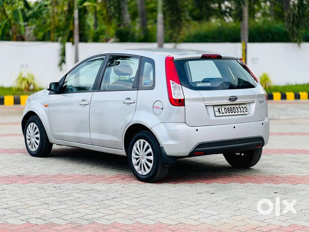 Ford Figo 2010-2012 Petrol Exi, 2014, Petrol