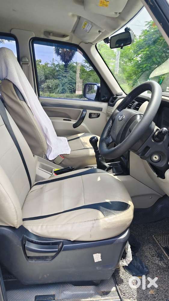 Mahindra Scorpio S4 Plus, 2015, Diesel