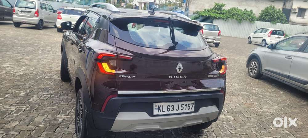Renault Kiger Rxz Amt, 2023, Petrol