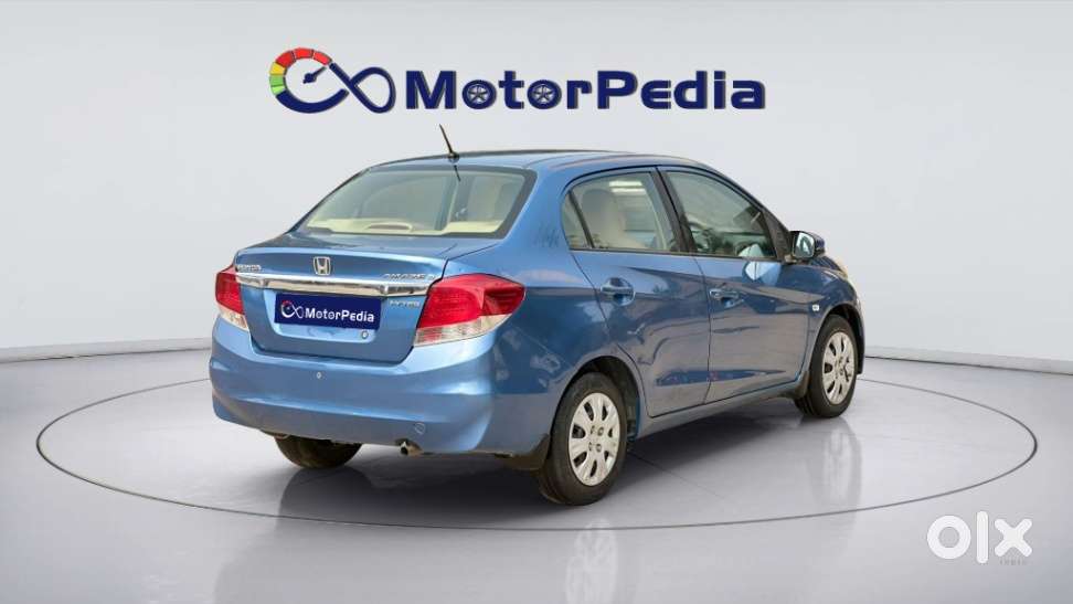 Honda Amaze 1.2 S I-vtec, 2015, Petrol