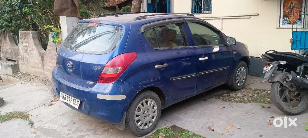Hyundai I20 2011