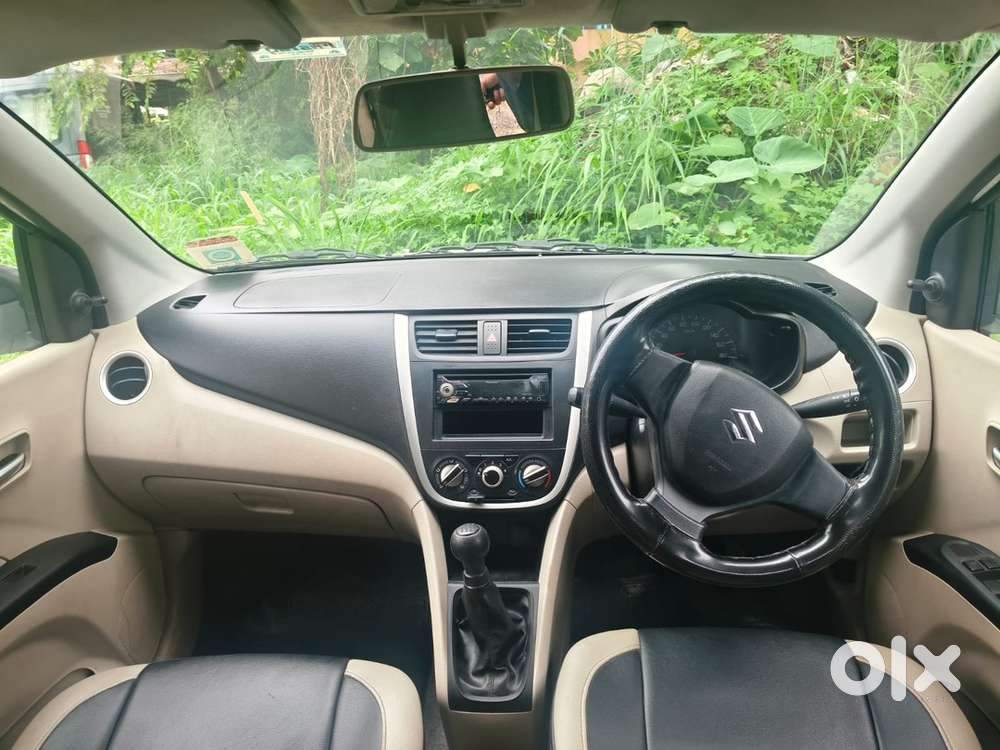 Maruti Suzuki Celerio 2018