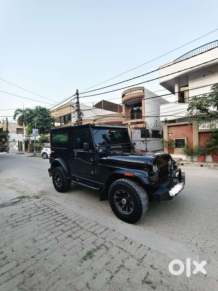 Mahindra Thar Lx Hard Top Diesel Mt 4wd, 2019, Diesel