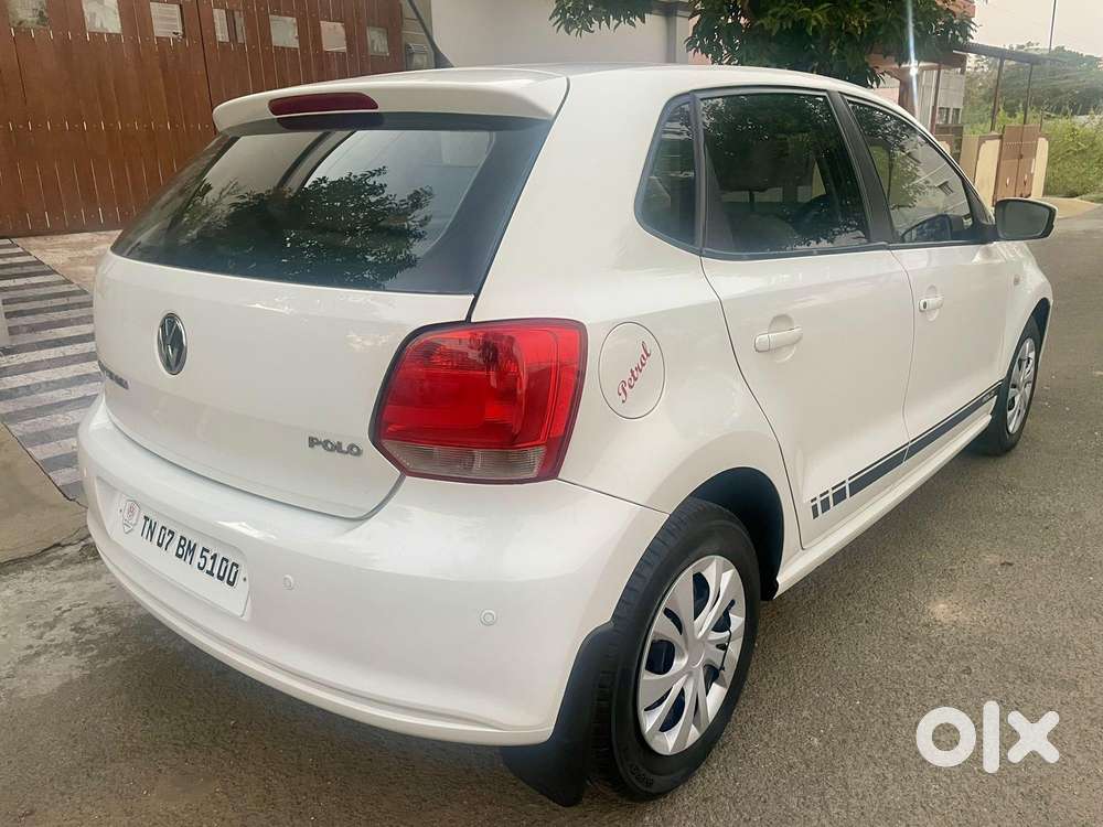 Volkswagen Polo 1.0 Comfortline Cup Edition, 2011, Petrol