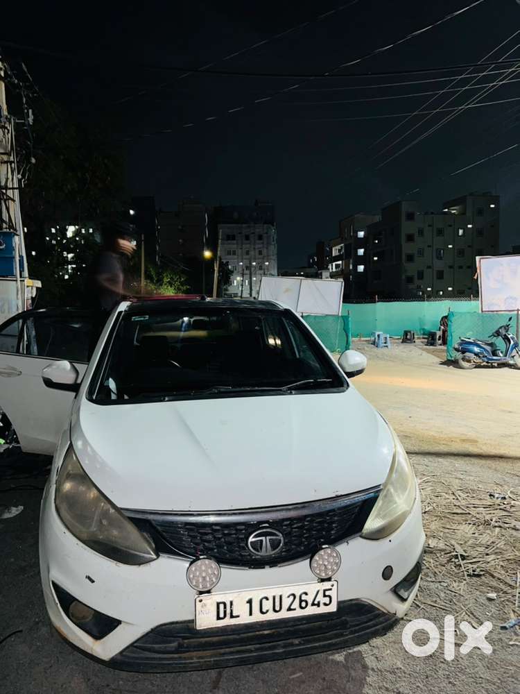 2016 Tata Bolt Diesel Manual 121000 Km Driven