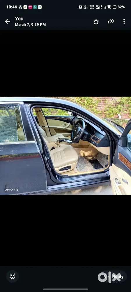 Bmw 5 Series 2009 Diesel Well Maintained