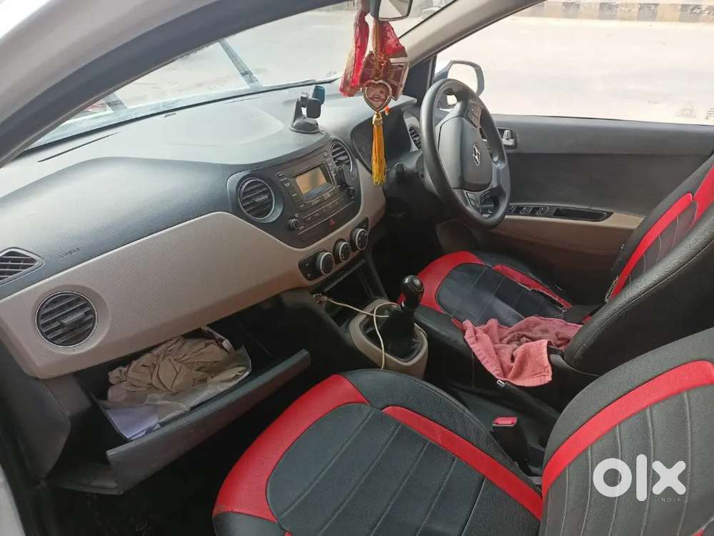 Hyundai Xcent 2019