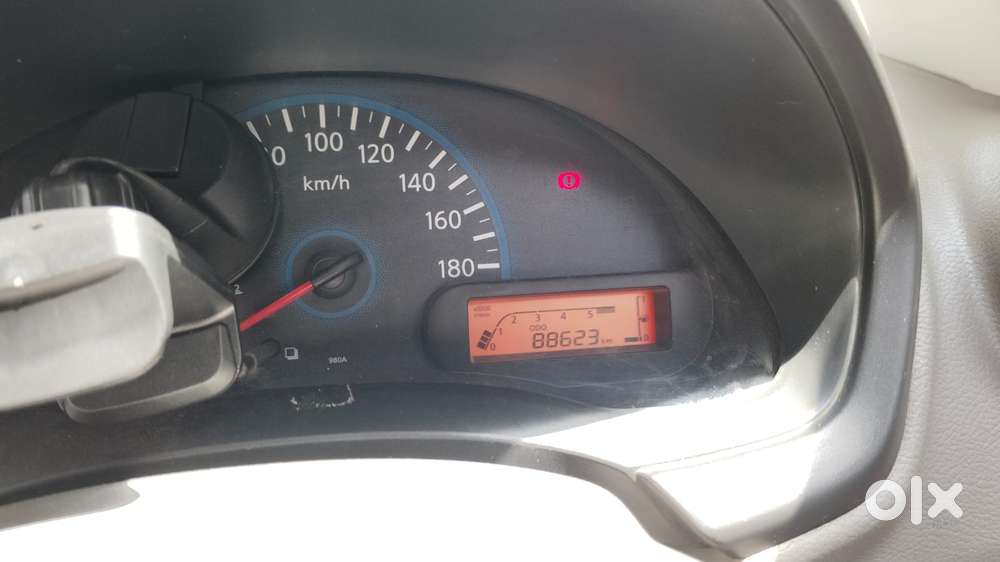 Datsun Go T, 2015, Petrol