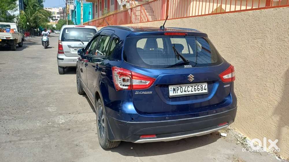 Maruti Suzuki S-cross 2020 Petrol 13642 Km Driven