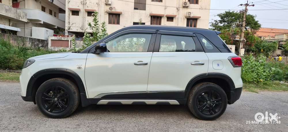 Maruti Brezza Vdi 2020