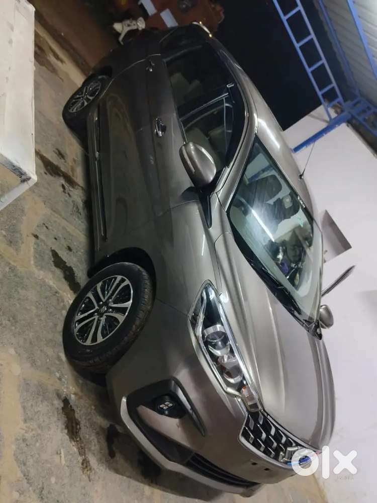 Maruti Suzuki Ertiga 2022