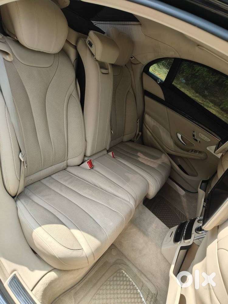 Mercedes-benz S-class S 350 Cdi, 2014, Diesel