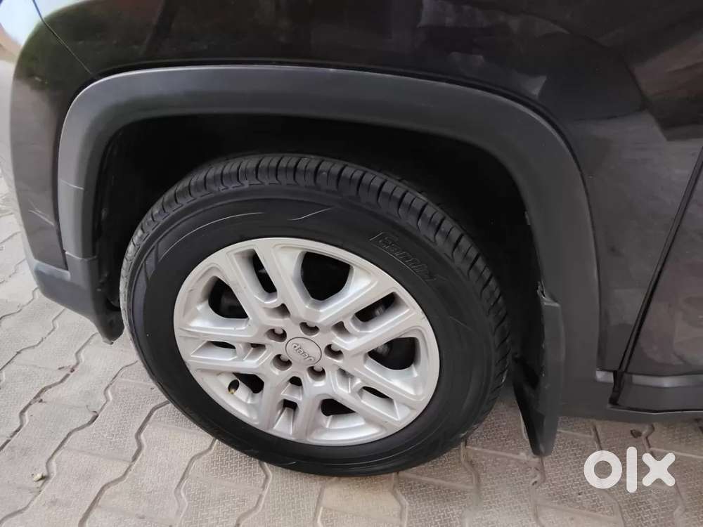 Jeep Compass 2.0 Limited, 2018, Diesel