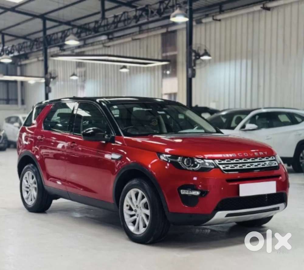 Land Rover Discovery Sport, 2018, Diesel