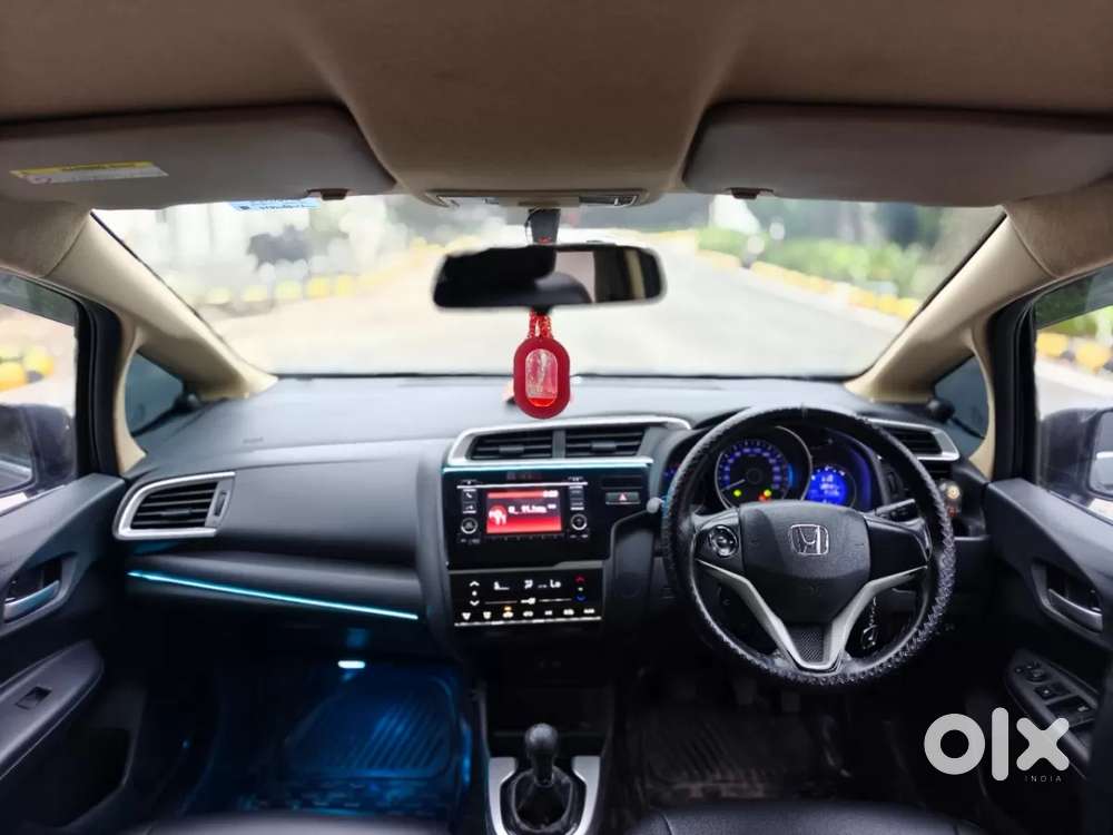 Honda Jazz 1.2 V At I Vtec, 2018, Petrol